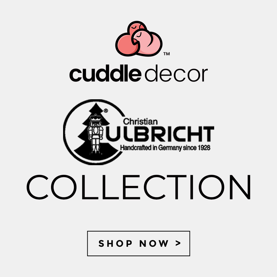 Christian Ulbricht Cuddle Decor