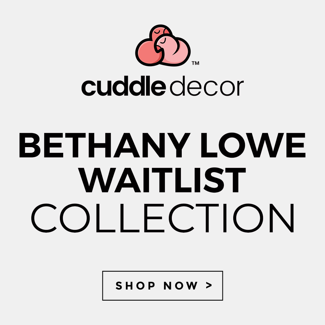 Cuddle Decor Bethany Lowe Waitlist Collection