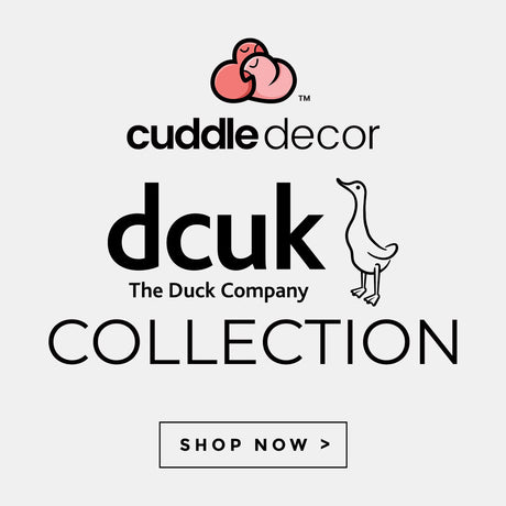 Cuddle Decor DCUK Collection 