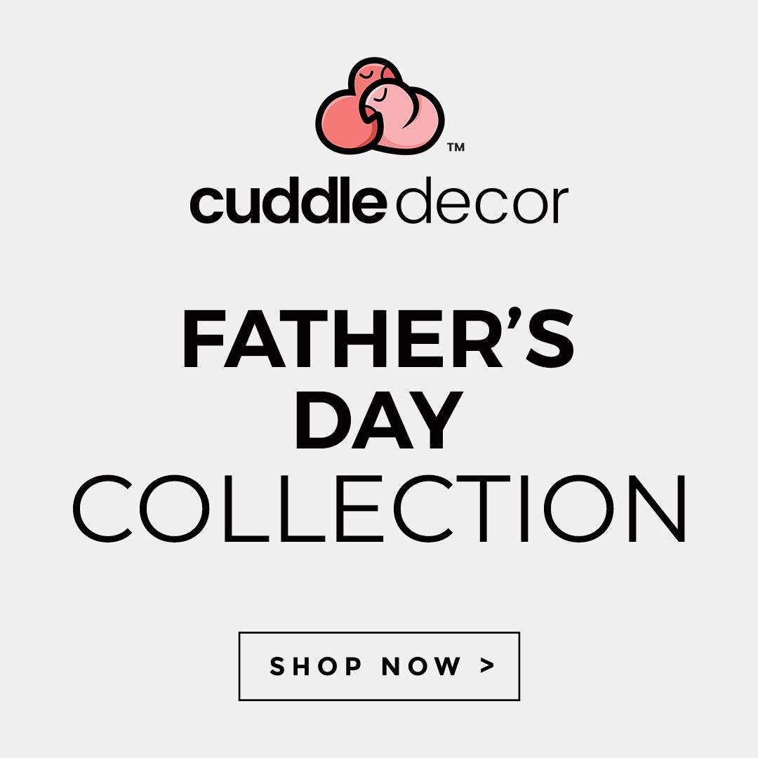 Cuddle Decor Father's Day Collection Gifts for Father's Day