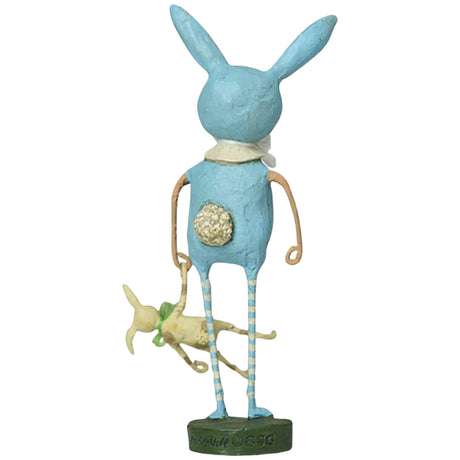 Lori Mitchell Brody Bunny back
