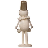 Michelle Lauritsen for Bethany Lowe Bucket Head Snowman back