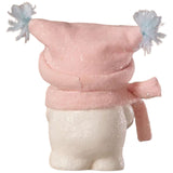 Michelle Allen for Bethany Lowe Peppermint Blush Snowgirl back