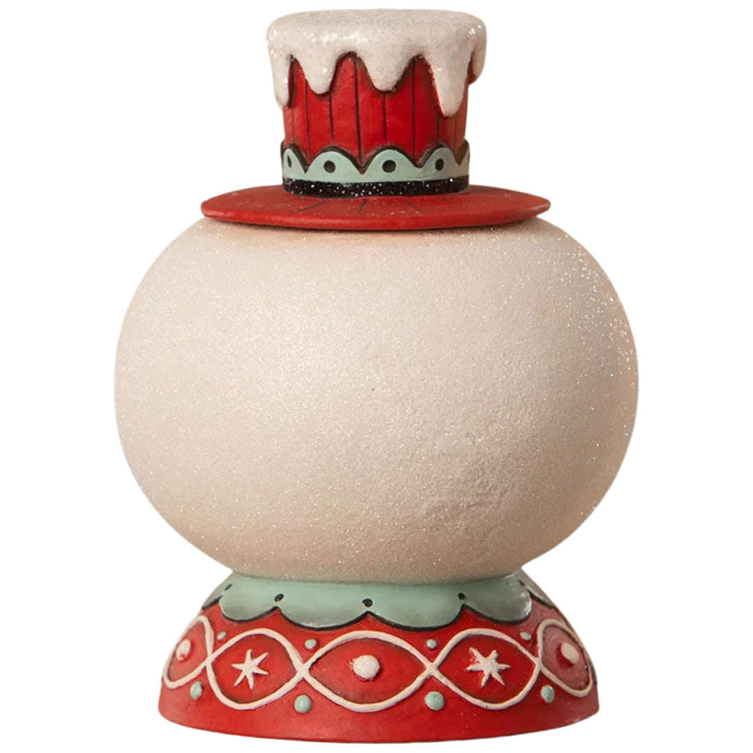 Johanna Parker Peppermint Snow Beau Container back