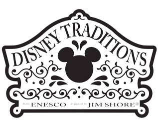 Disney Traditions and jim Shore Figurines and Collectibles