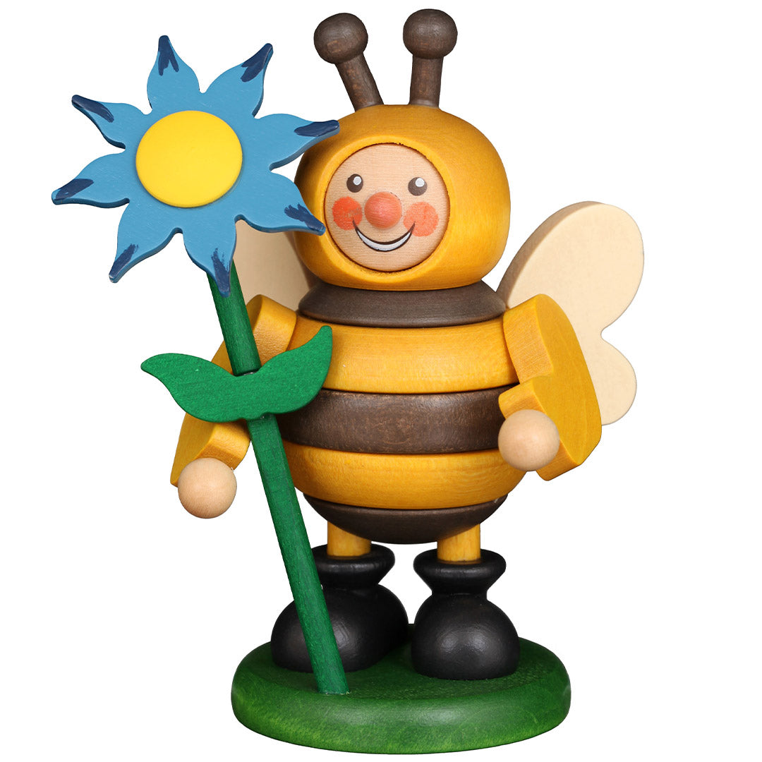 Christian Ulbricht Little Hero - Bee With Flower