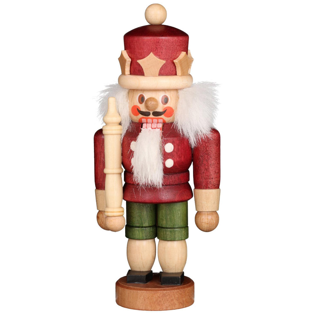 Christian Ulbricht Nutcracker - Mini King