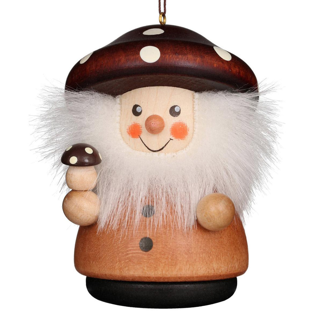 Christian Ulbricht Ornament - Mushroom Old Man