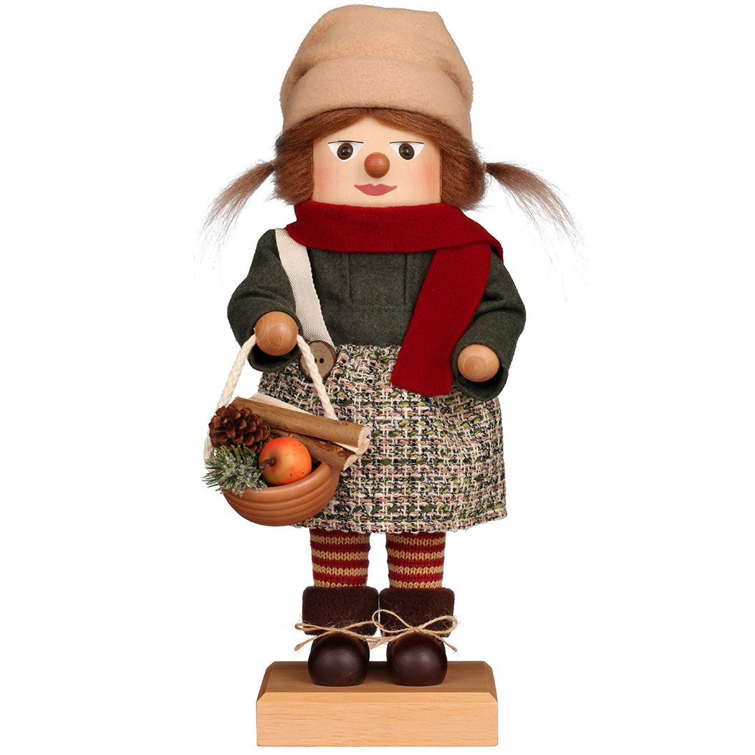 Christian Ulbricht Nutcracker - Woodswoman 16.5"