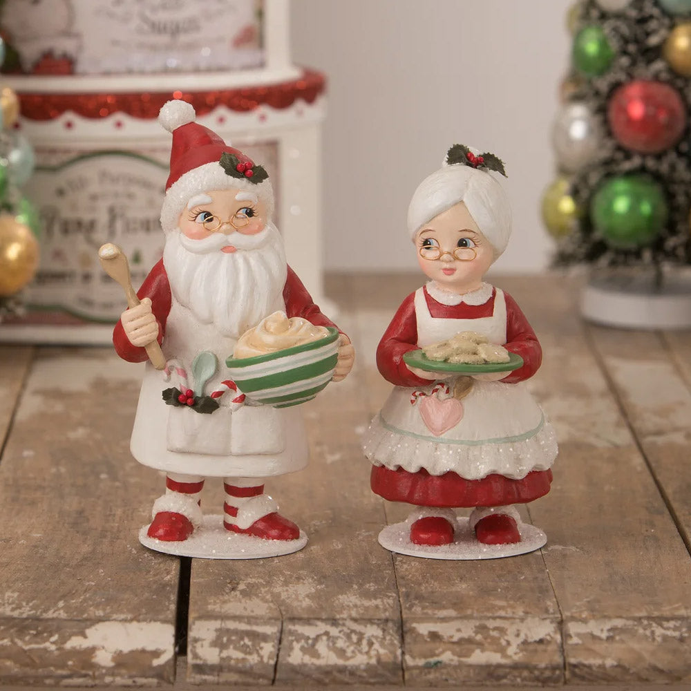 Mrs. Claus Bakery Christmas Decor: Create a Magical Holiday Atmosphere