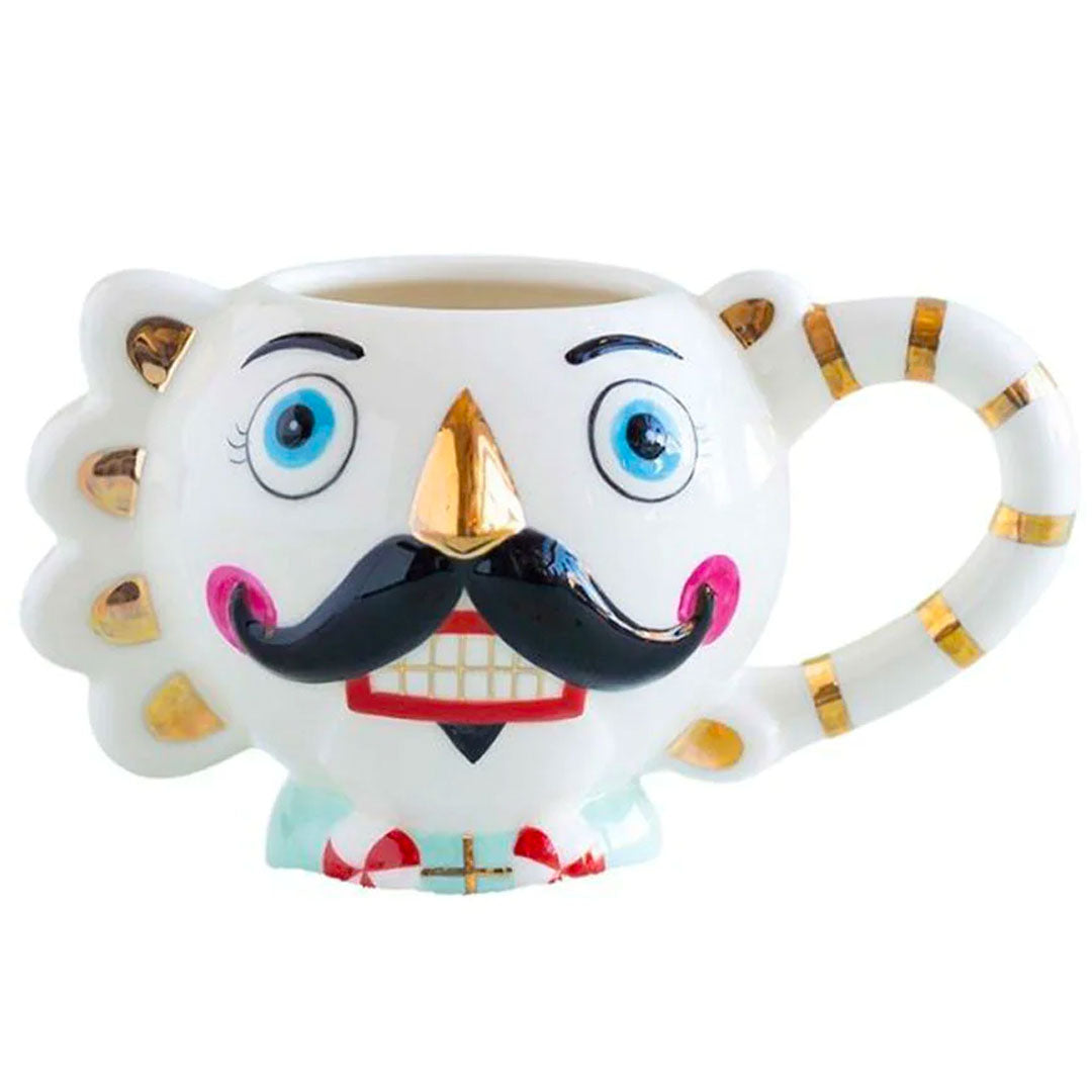 Glitterville Spiderella outlet Mug