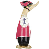 DCUK Cyclist Ducklings pink front