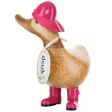 DCUK Rainy Day Duckys pink front