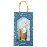 DCUK Spotty Boots Dinky Ducks  green bag