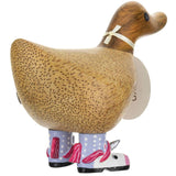 DCUK Wild Wellies Duckys Unicorn back