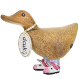 DCUK Wild Wellies Duckys Unicorn front