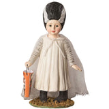 Friedastein Lucy Halloween Figurine by Bethany Lowe front