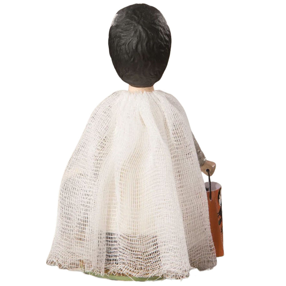 Friedastein Lucy Halloween Figurine by Bethany Lowe back