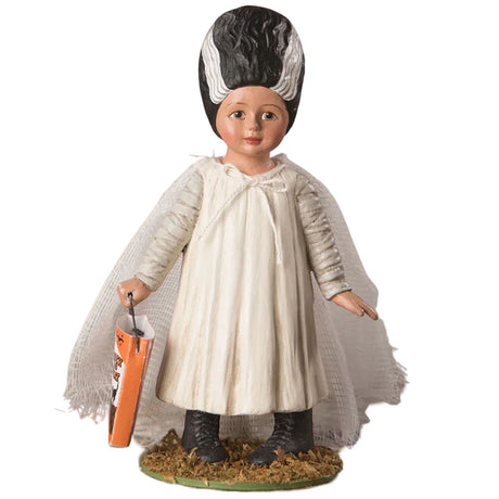 Friedastein Maria Halloween Figurine by Bethany Lowe front