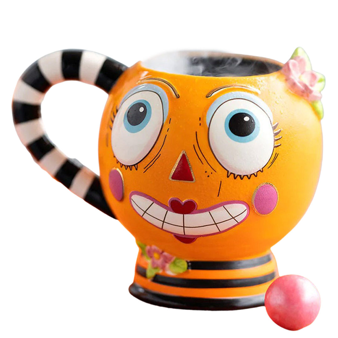 Glitterville online Halloween Mugs