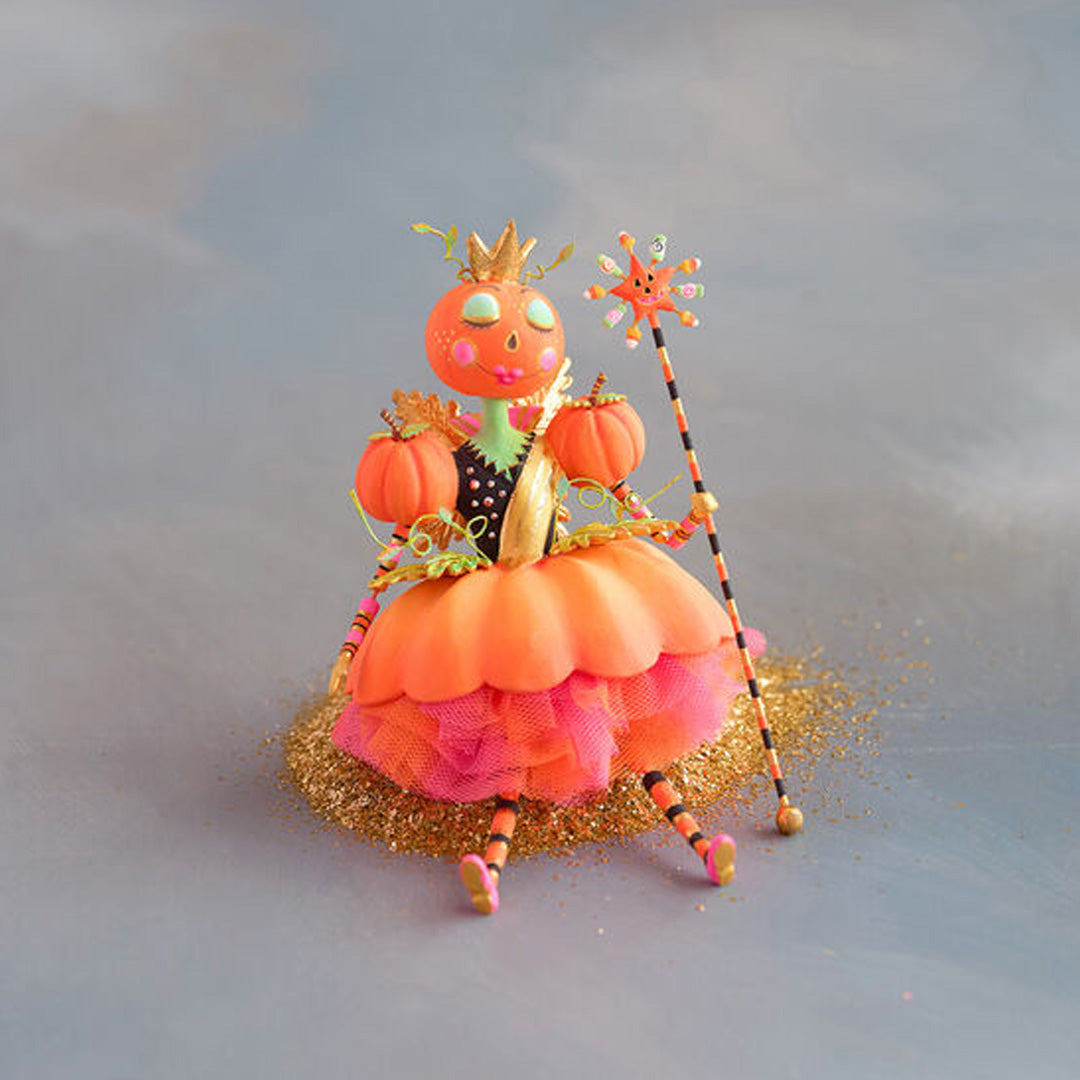 Glitterville Fairy Gourdmother Ornament