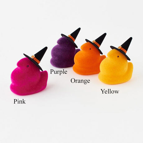 Flocked Peeps® Witch Choose One