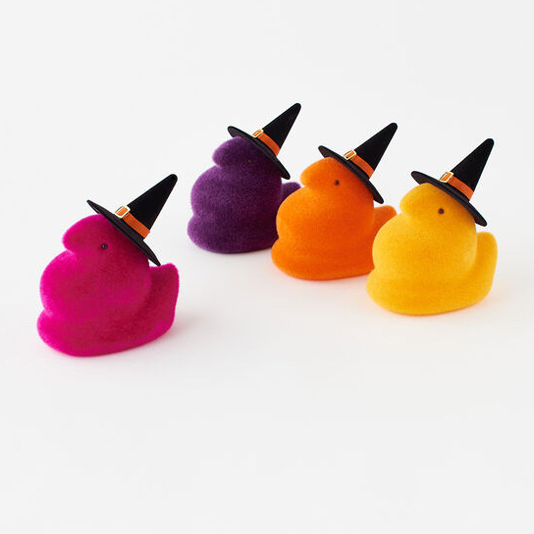 Flocked Peeps® Witch Choose One