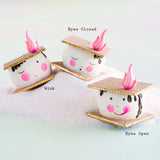 S'more Ornament 3.5" Choose One