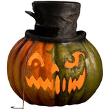 Bethany Lowe Jekyll & Hyde Pumpkin front