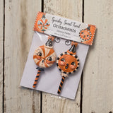 Johanna Parker Spooky Sweet Treat Ornaments - Set of 2 package life style