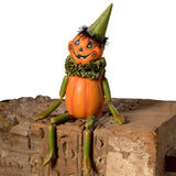 LeeAnn Kress Treats Party Pumpkin Head front