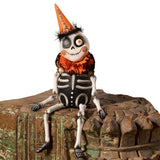 LeeAnn Kress Tricks Party Skeleton front