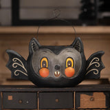 Batty Barnum Bucket by Johanna Parker front lifestyle light