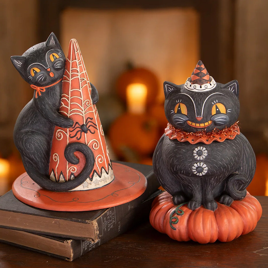 Johanna Parker Happy Plumpkin Jack Container set lifestyle