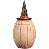 Johanna Parker Gourdy White-O-Ween back