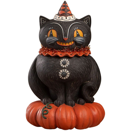 Johanna Parker Happy Plumpkin Jack Container front