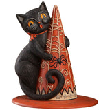 Johanna Parker Hugga-Hat Jack Cat front