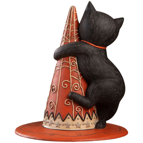 Johanna Parker Hugga-Hat Jack Cat back