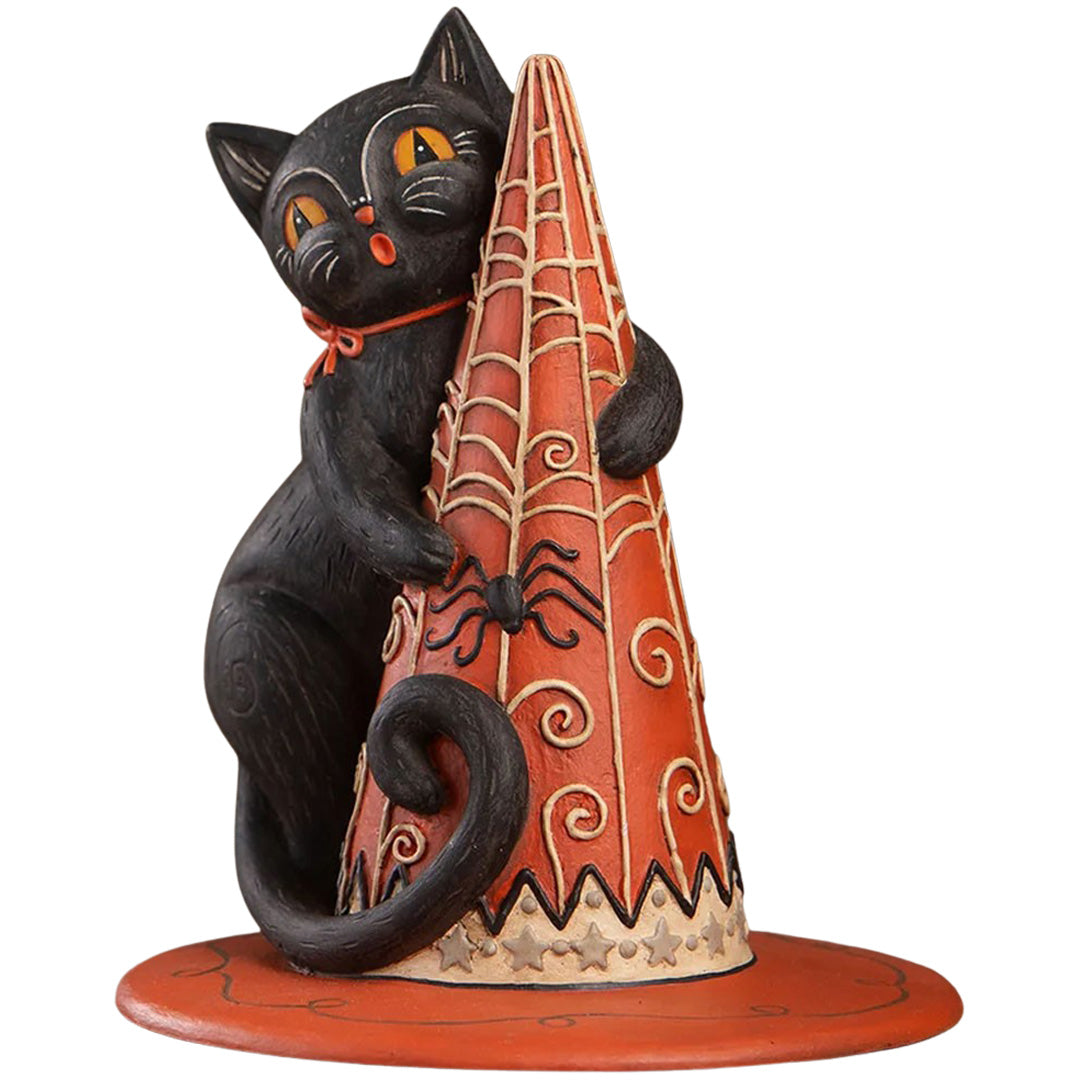 Johanna Parker Hugga-Hat Jack Cat side