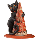 Johanna Parker Hugga-Hat Jack Cat side