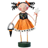 Cat's Meow Halloween Figurine by Lori Mitchell, Halloween Figurine