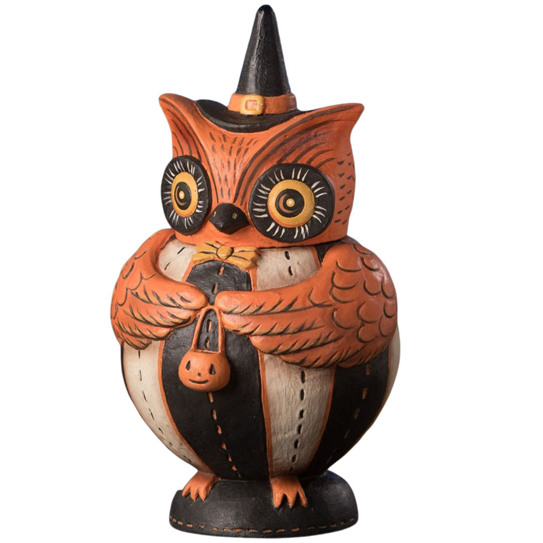 Johanna Parker Owlster Hoots shops Jar