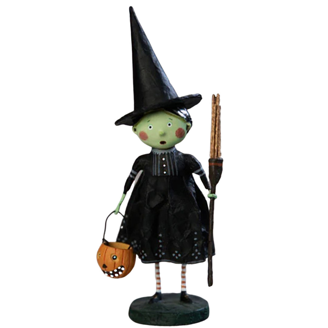 Halloween 2022 Wicked Witch Resin deals Wicker Ciroa Bundle