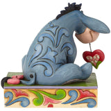 Jim Shore Eeyore Personality Pose back