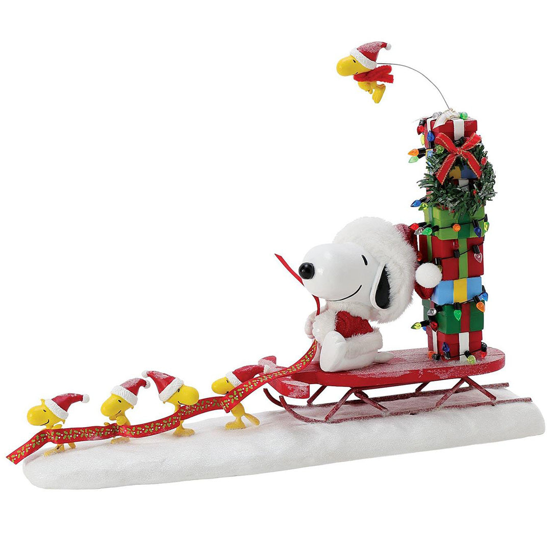 Possible Dreams Group Effort Snoopy Licensed