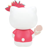 Allen Designs Hello Kitty Desk Clock back