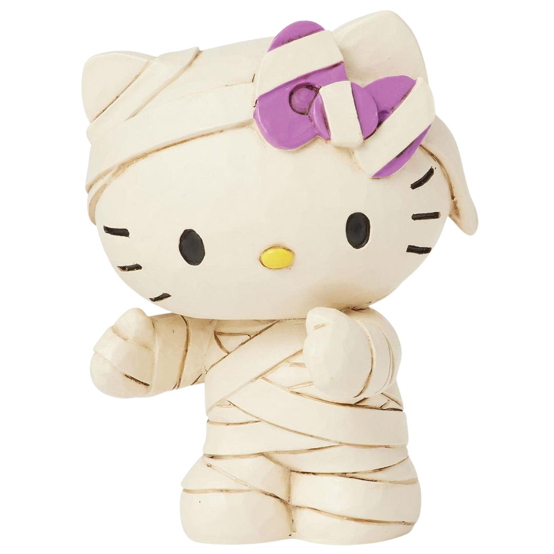 Jim Shore Hello Kitty Mummy Mini