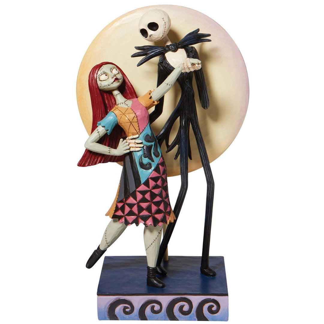 Jim Shore Jack and Sally Romance front