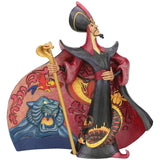 Jim Shore Jafar from Aladdin front