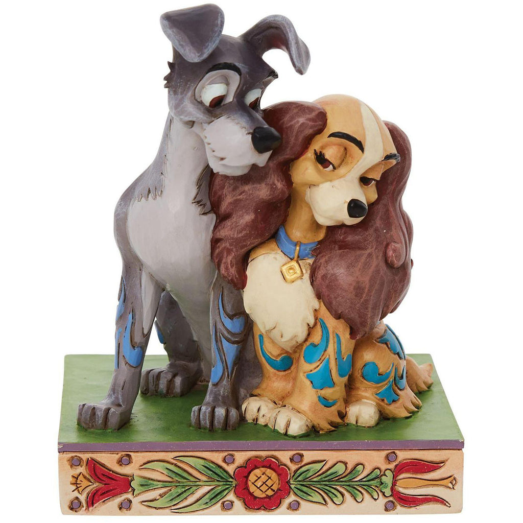 Disney Tradition by Jim Shore Aladdin Group Hug! Figurine
